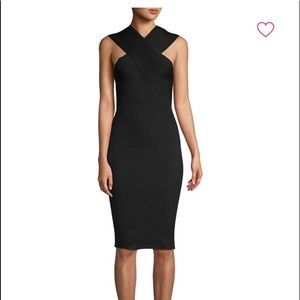 Maje Rochester Knit Dress